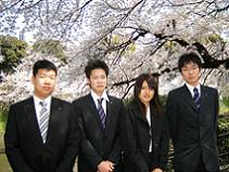 2009年入社の皆さん